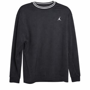 Jordan Dri-FIT Crew Sweatshirt Black Men’s M